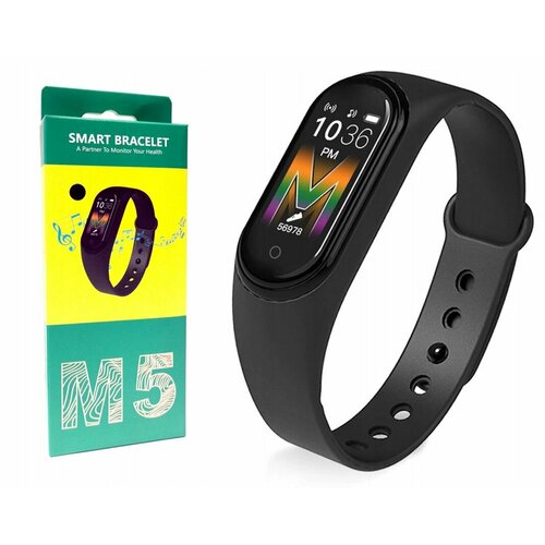 Фитнес-браслет M5 63300₽