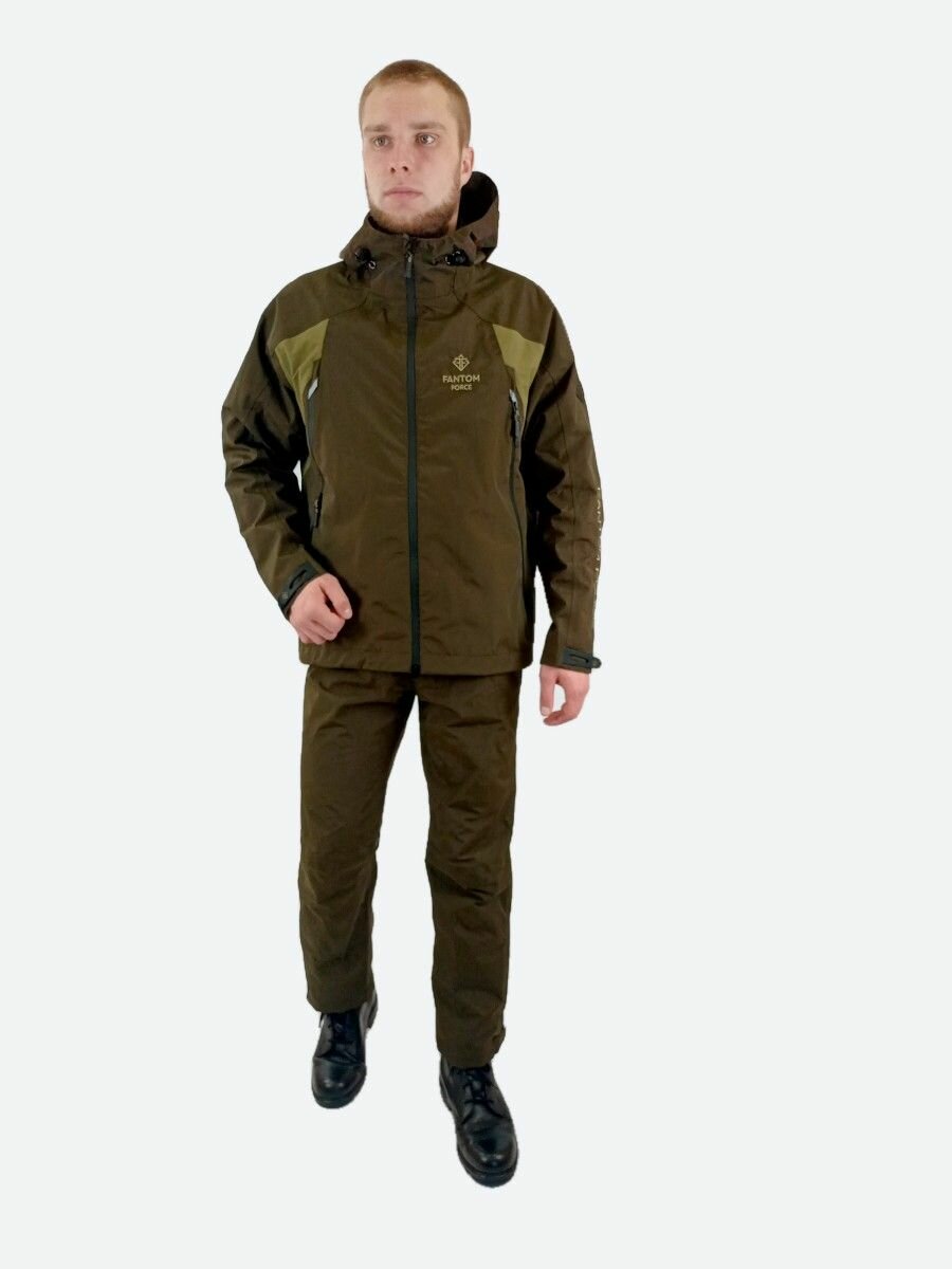 Костюм для рыбалки STORM непромокаемый /мембрана /FANTOM FORCE/170-176/44-46