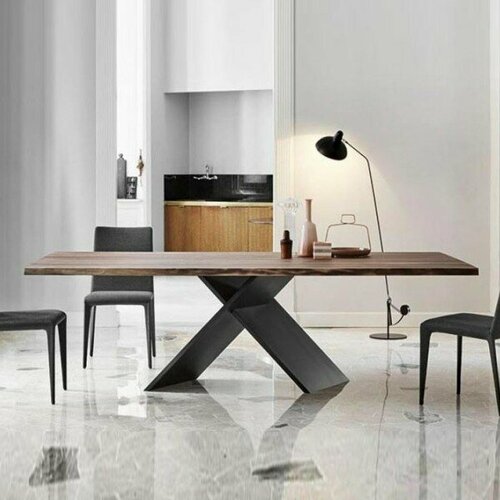 Офисный стол из массива 95000₽