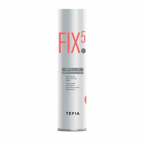 Лак-спрей для волос экстрасильной фиксации / STYLE.UP 450 мл лак tefia style up hair spray extra strong hold 450 мл