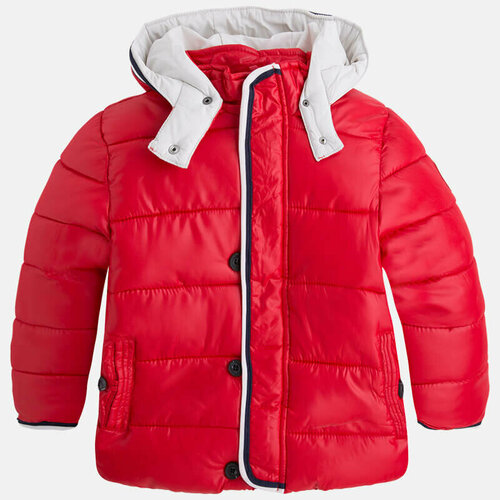 капри mayoral размер 98 3 года красный Куртка Mayoral, размер 98 (3 года), красный