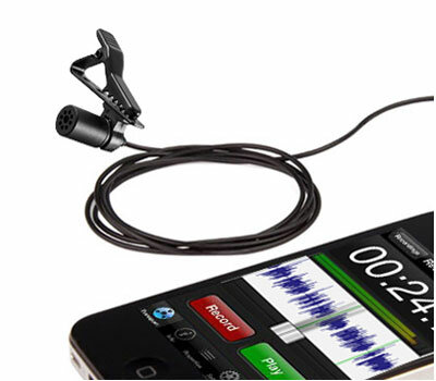 Микрофон Boya BY-M1 петличный, всенаправленный, 3.5 мм, для интервью — фото 1