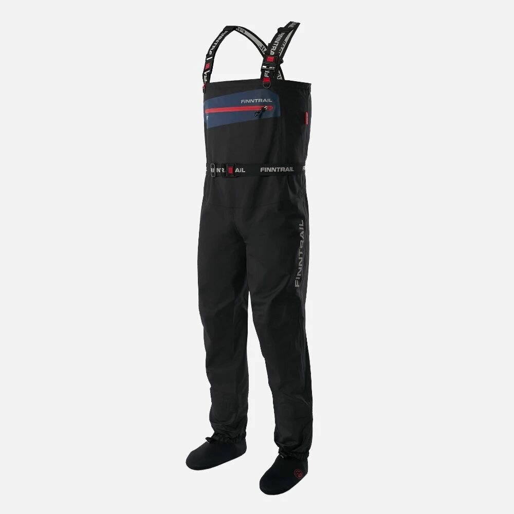 Вейдерсы Finntrail ATHLETIC GRAPHITE p.M