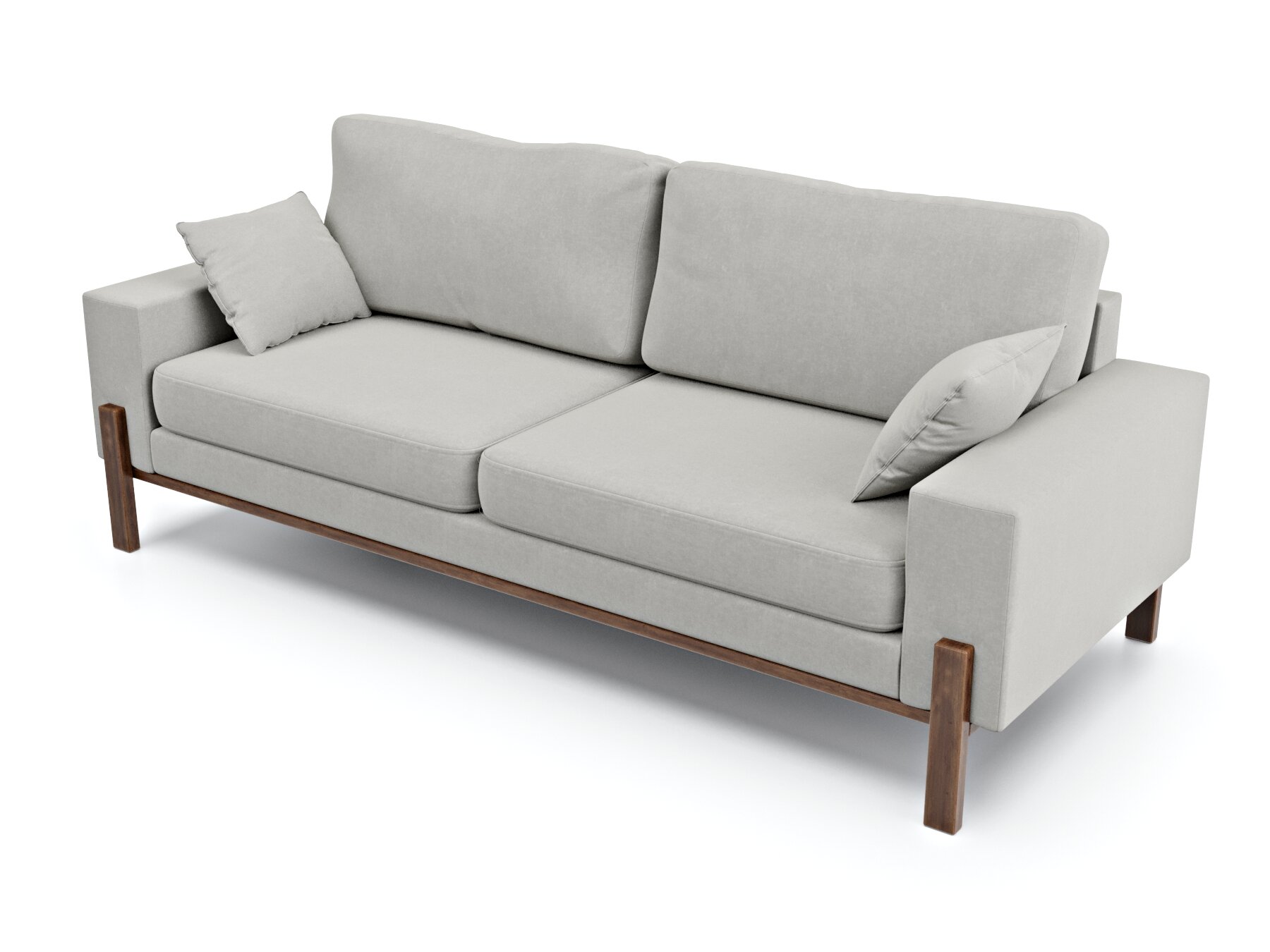 фото Диван Хангель Velvet Ocean ARSKO