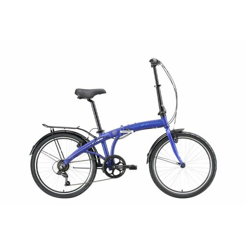 Велосипед взрослый Stark Jam 242 V синийбелыйсиний 145 HQ-0010141 32880₽
