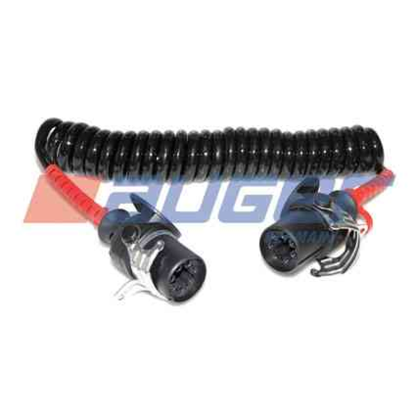 AUGER 54740 кабель электрический витойabs, ebs(7 контактов)
