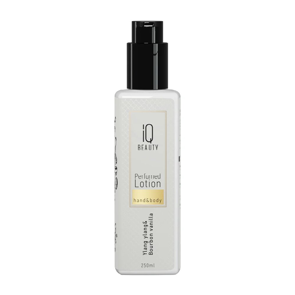 Лосьон парфюмированный для рук и тела, иланг-иланг и бурбонская ваниль / Perfumed Lotion hand&body 250 мл