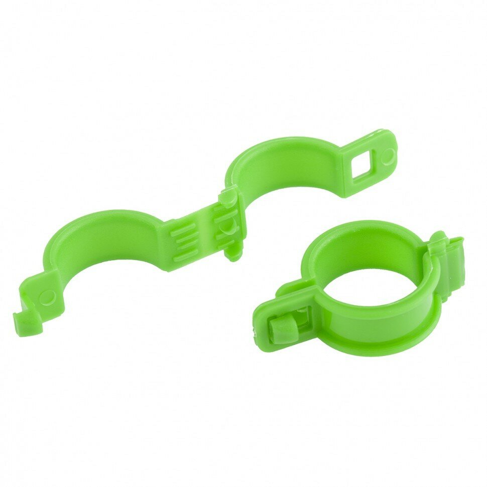 PALISAD Клипсы для подвязки растений D 20 мм 20 шт в упаковке Palisad ( 644255 )