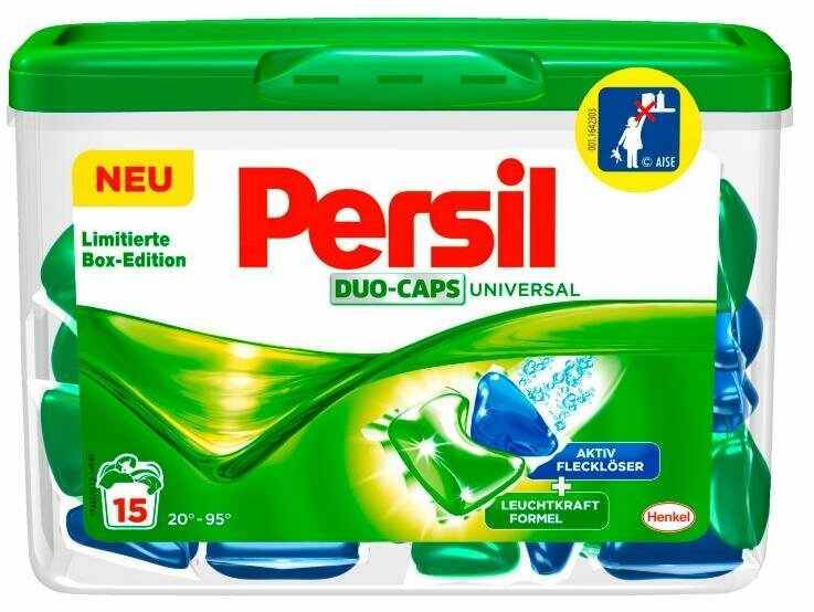 Persil Mega-Caps Duo Universal 15*35gr (525ml)/5