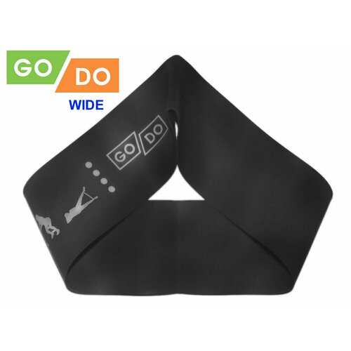 Эспандер-петля GO DO WIDE 4 6075-11 709₽