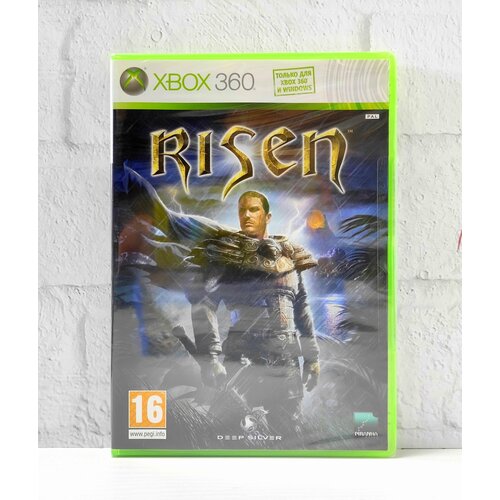 Risen Английская Версия Видеоигра на диске Xbox 360 child of eden видеоигра на диске xbox 360