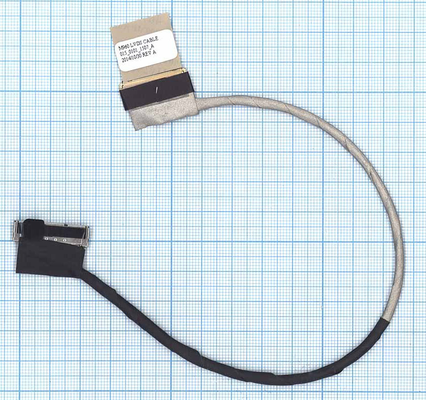 Шлейф матрицы для ноутбука Sony Vaio VPC-EA (40-pin) LED