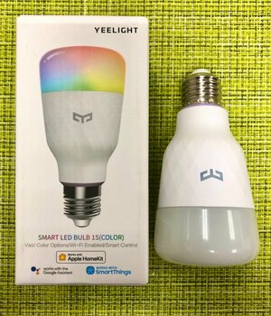 Xiaomi yeelight 2024 smart led
