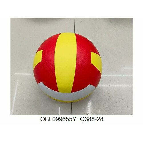 Мяч волейбольный размер 5 260 г Q388-28 832₽