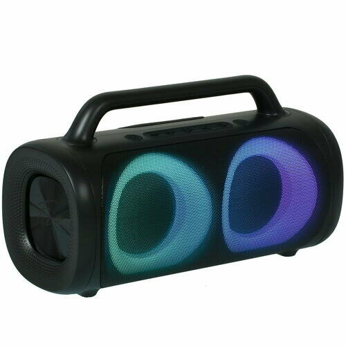 Портативная колонка Fiero Blackline Huge FR560 черный 804900₽