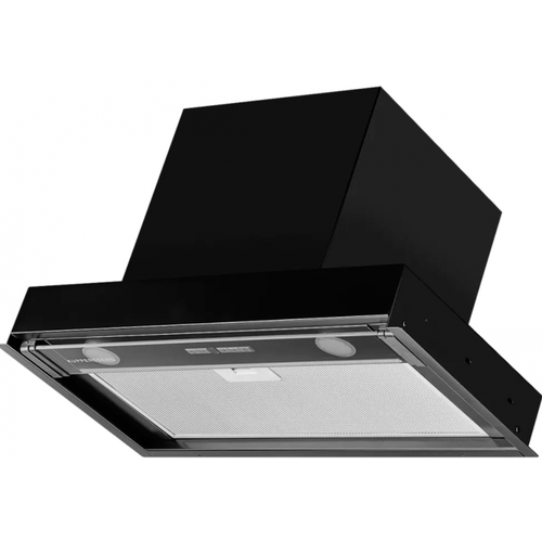 Встраиваемая вытяжка Kuppersberg NANCY S 60 Black черный 2979000₽