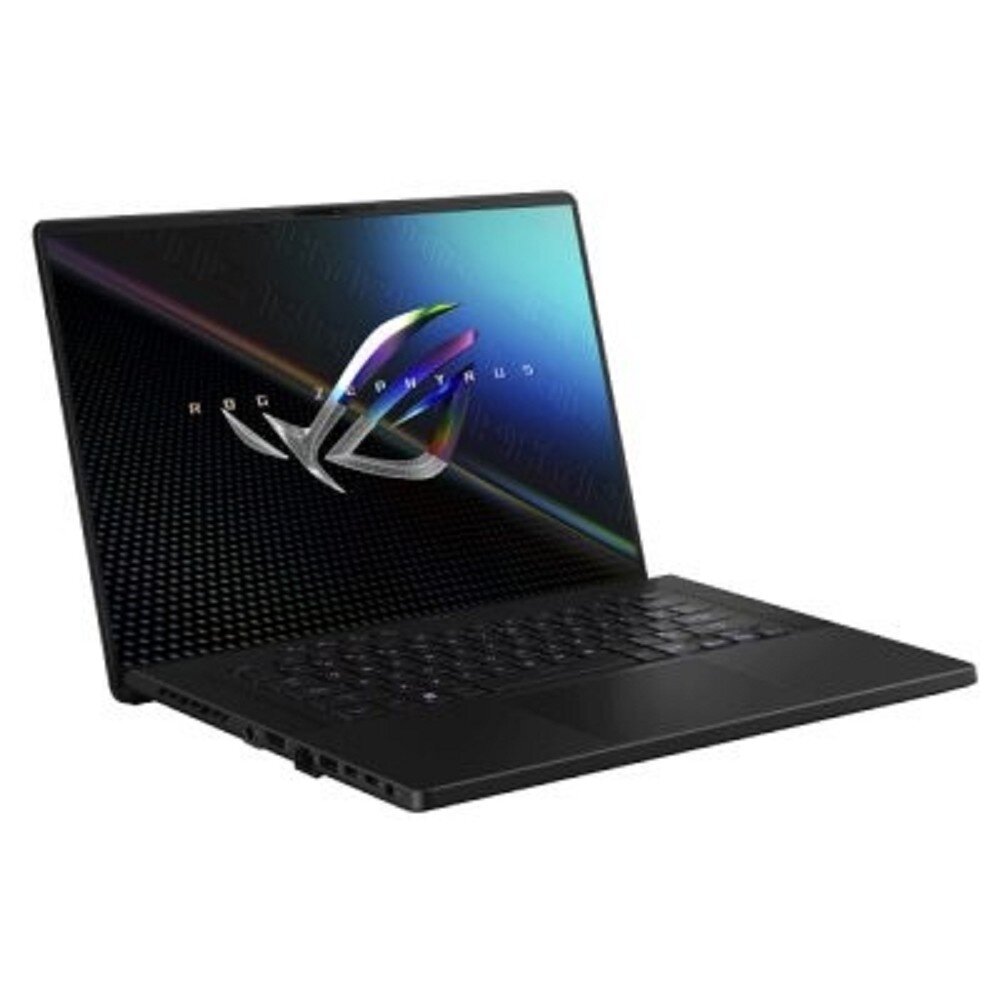 Asus Ноутбук ASUS ROG Zephyrus M16 GU603ZM-LS075 90NR0911-M00730 Black 16" {FHD+ i9 12900H/16Gb/1Tb PCISSD/RTX3060 6Gb/DOS}