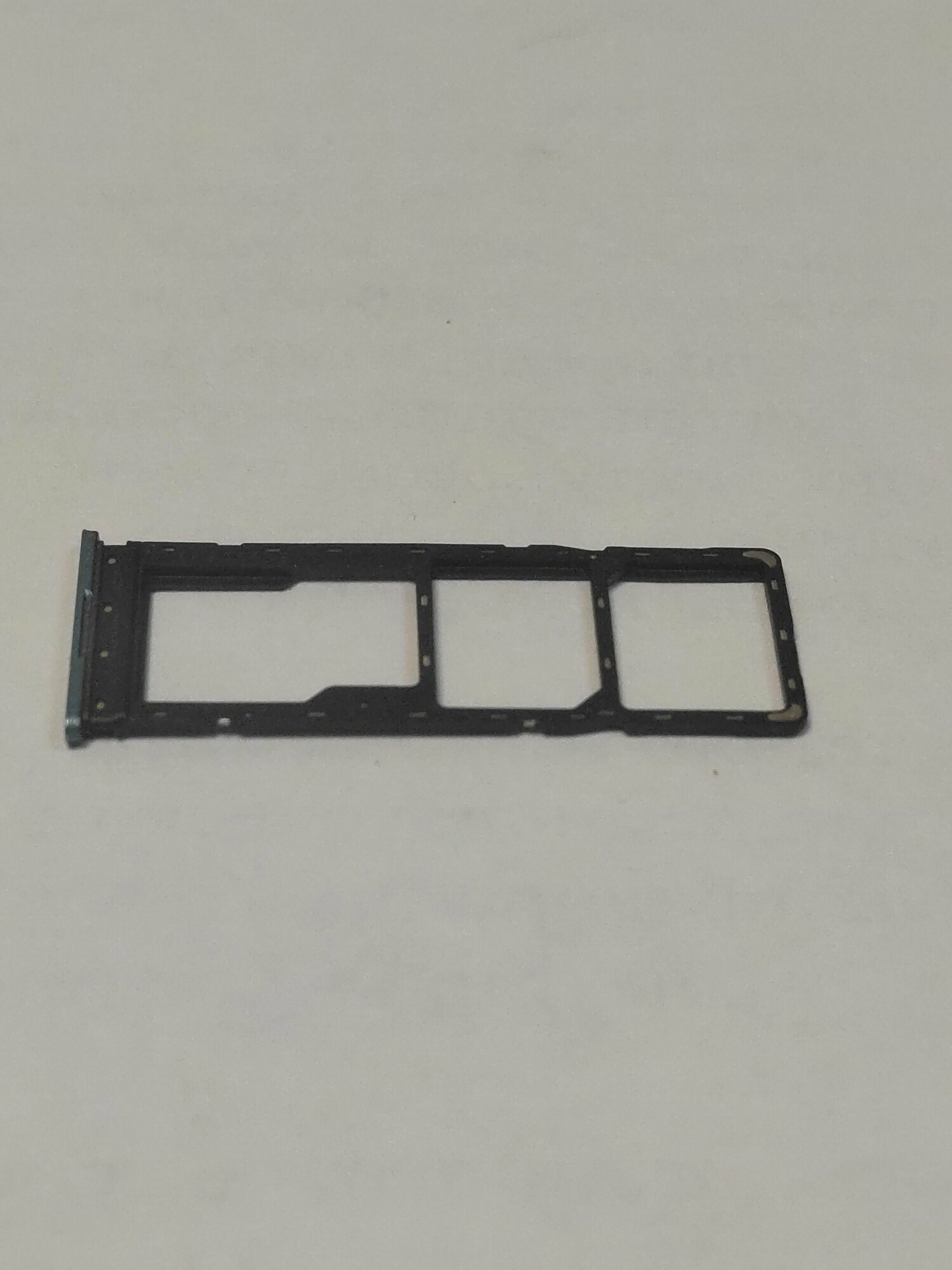 Сим лоток tecno spark go 2023 голубой — фото 1