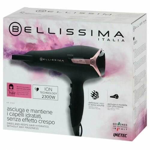 Фен Bellissima 529900₽