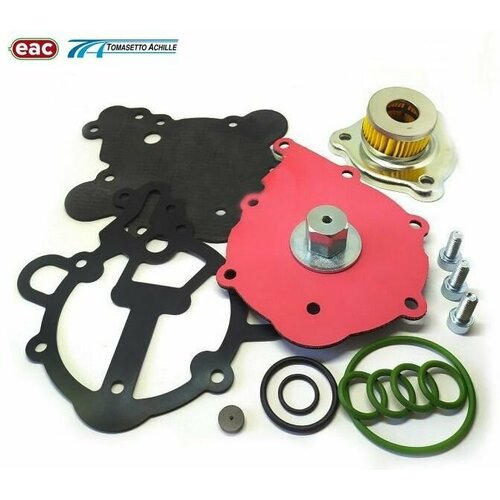 Ремкомплект редуктора ГБО TOMASETTO Alaska AT09 Red 820₽