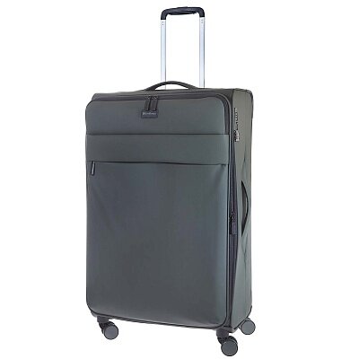 Чемодан BestBags, зеленый,