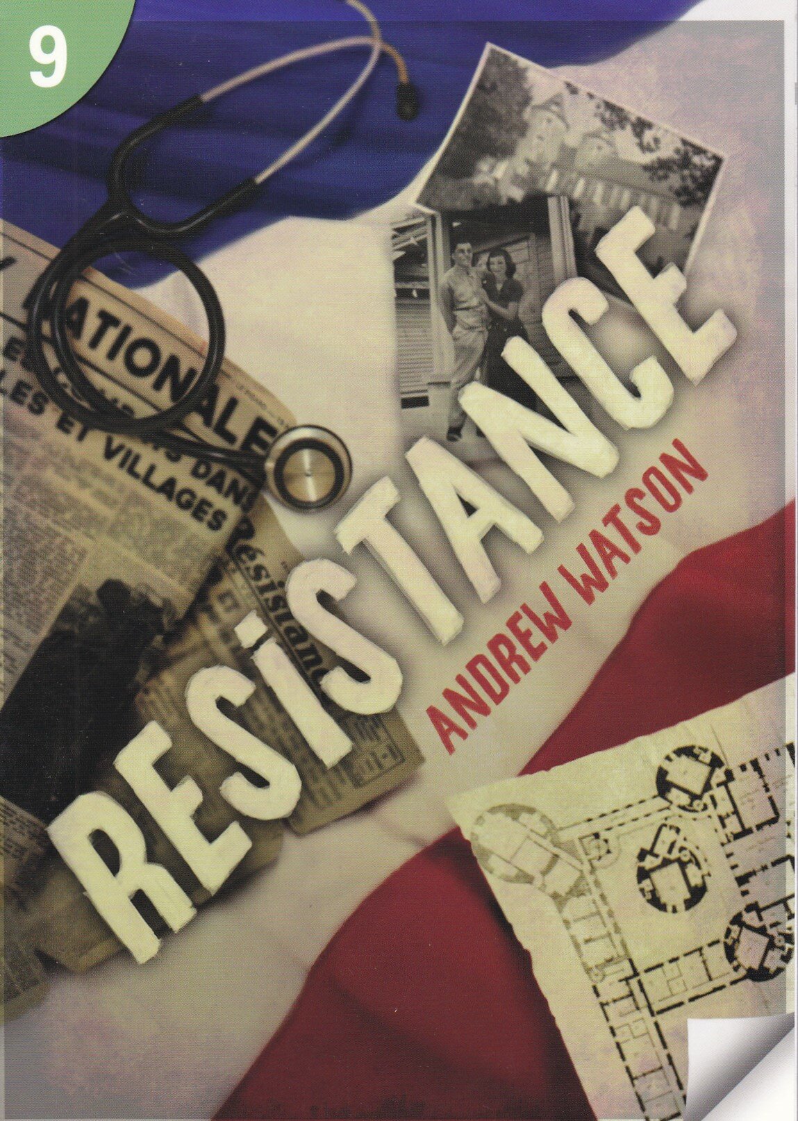 Книга Page Turners Level 9: Resistance - фото №2