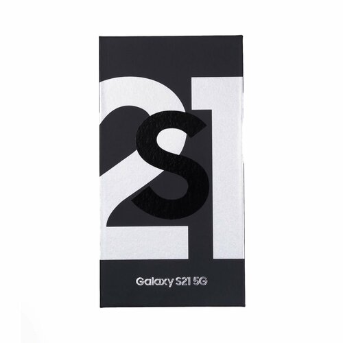 Коробка для Samsung Galaxy S21 5G Серый 1200₽