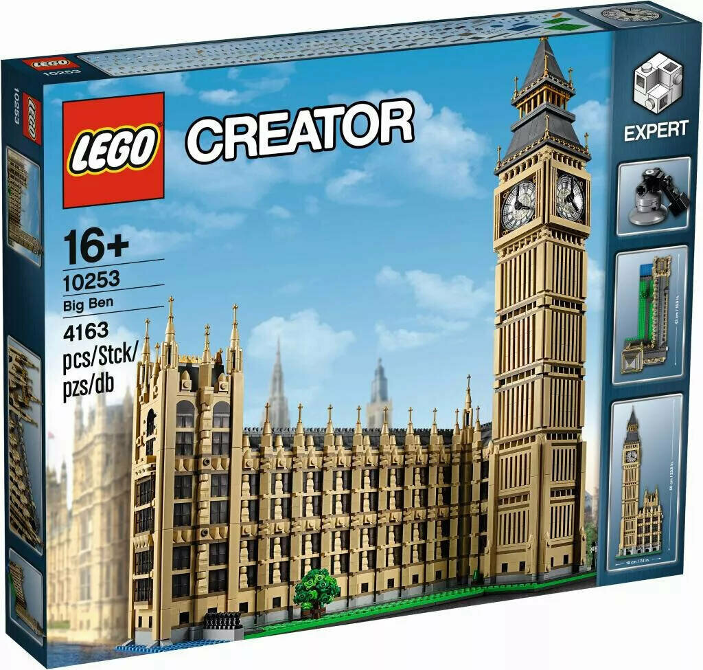 LEGO Creator 10253 Биг-Бен