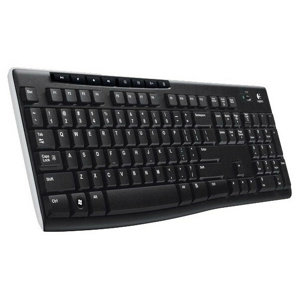 Клавиатура Logitech K270