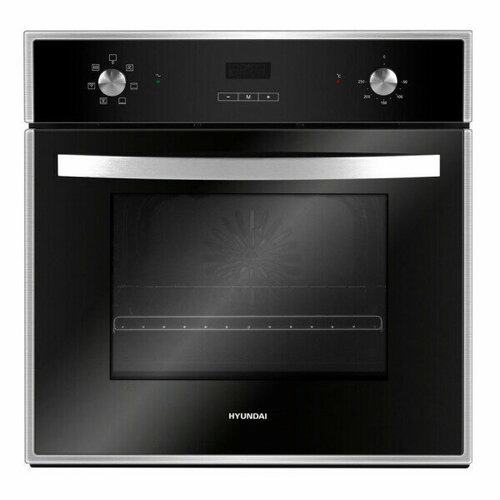 Электрический духовой шкаф Hyundai HEO 6642 IX 4093800₽