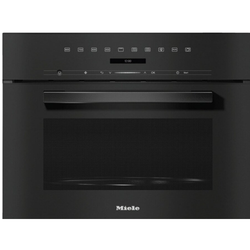 Miele Духовой шкаф встраиваемый компактный H 7244 B OBSW 21360000₽