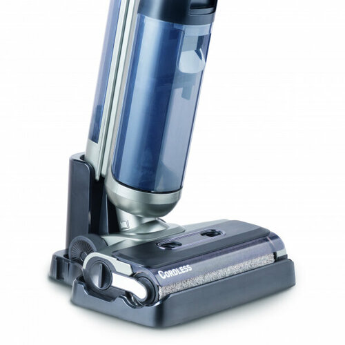 Вертикальный беспроводной пылесос для влажной и сухой уборки THOMAS Aqua Floor Cleaner Cordless 4552700₽