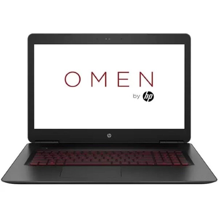 Ноутбук HP Omen 17-w120tx
