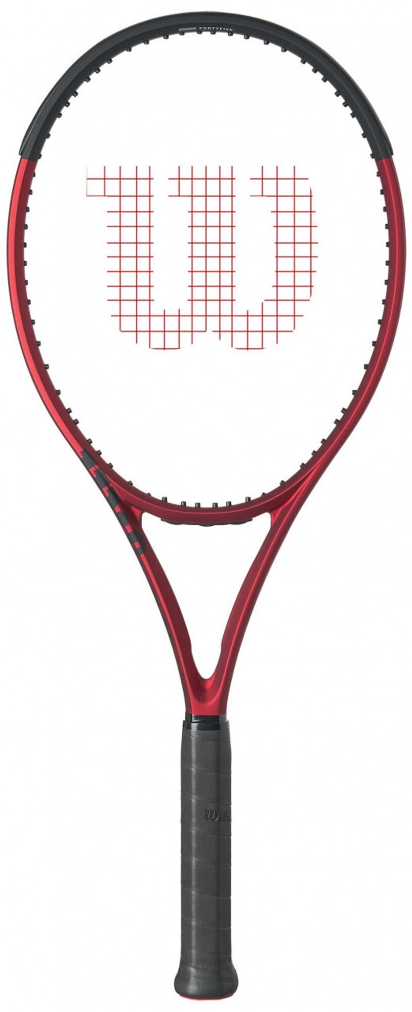 Ракетка для тенниса Wilson Clash 100UL V2.0 2022 г Gr3( без натяжки)