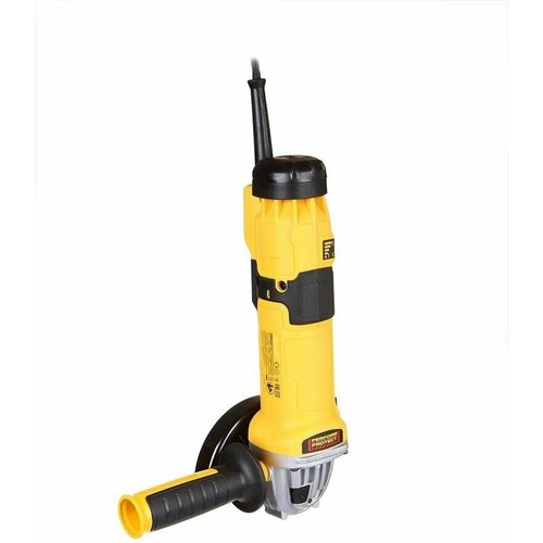 Угловая шлифмашина DEWALT DWE4257QS 31900₽