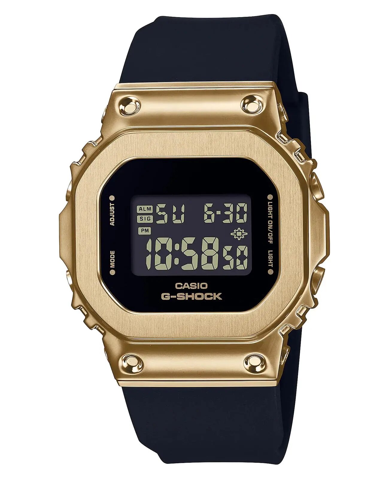 Наручные часы Casio G-Shock GM-S5600GB-1