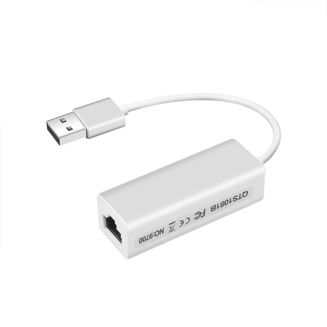 Сетевая карта QTS1081B USB RJ45 100 Мбит/с LAN 9700