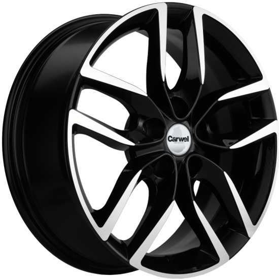 Диск Carwel Кутыр 1708 6.5x17/5x108 D60.1 ET 33 ABT