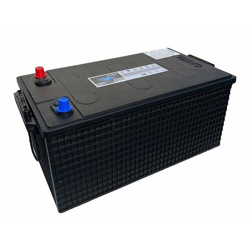 Аккумулятор автомобильный HITEC 6-QFD-240 AGM 240Ah 1050A оп 516x275x252