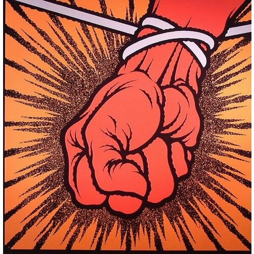 Metallica – St. Anger (Reissue)