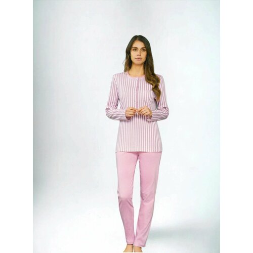 Пижама Linclalor, размер 50, розовый пижама linclalor размер 50 бирюзовый белый