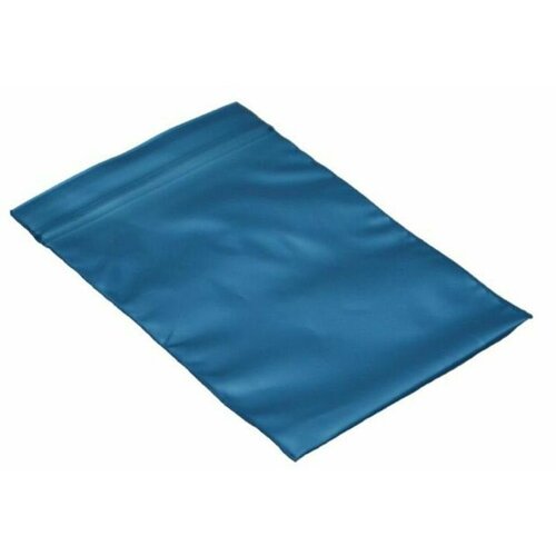 Пакеты Zip Lock синий металлик 6070 мм 100 мкм 1000 шт 8450₽