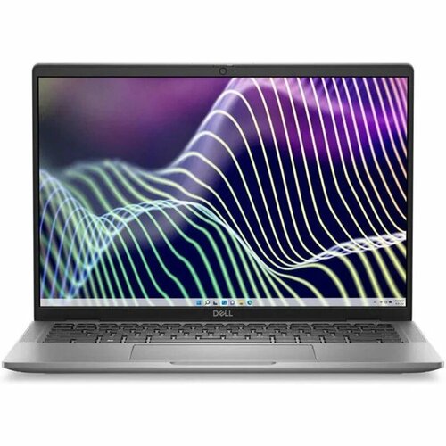 Ноутбук Dell Latitude 7440 14/Intel Core i7 1365U/32768Mb/512SSDGb/Win11Pro ENG (только англ. клавиатура) silver