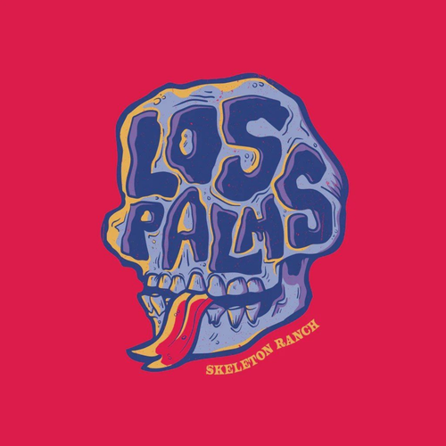 Винил 12 (LP) Los Palms Los Palms Skeleton Ranch (LP)