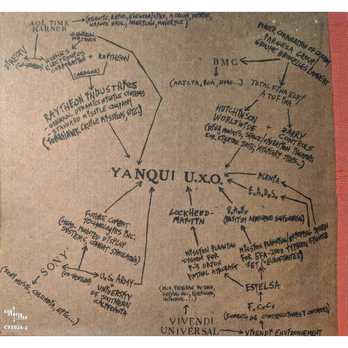 Godspeed You Black Emperor! CD Godspeed You Black Emperor! Yanqui U.X.O.