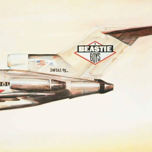 виниловая пластинка universal music beastie boys licensed to ill BEASTIE BOYS - LICENSED TO ILL (LP) виниловая пластинка