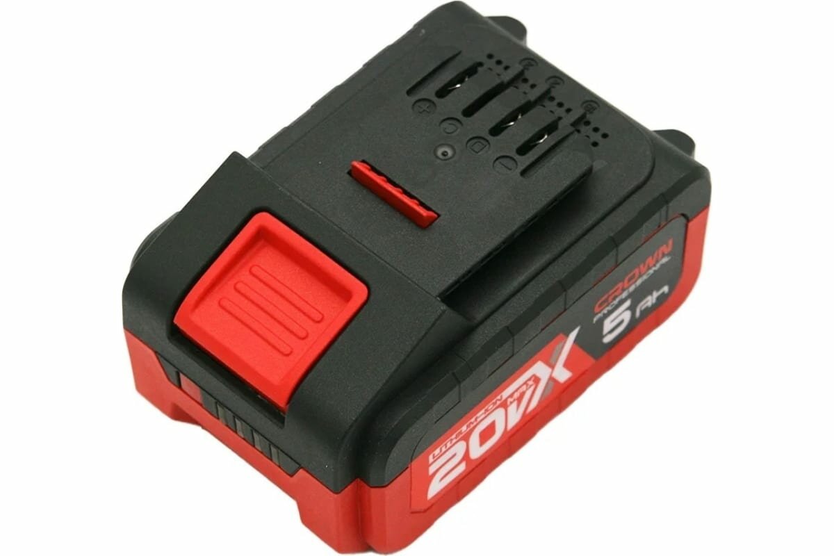 Crown Аккумулятор, 5А/ч, CAB205014XE — фото 1