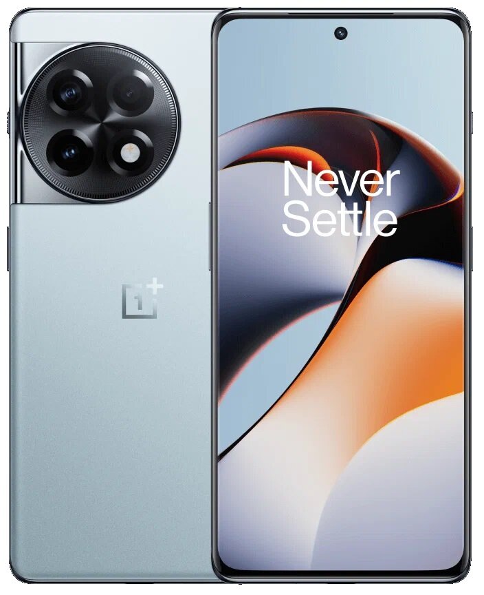 Смартфон OnePlus Ace 2 16/256 ГБ CN, Dual nano SIM, голубой