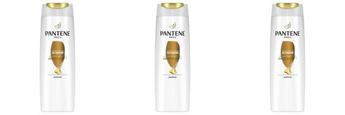 Бальзам-ополаскиватель Pantene Интенсивное восстановление, 200 мл, 3 упаковки