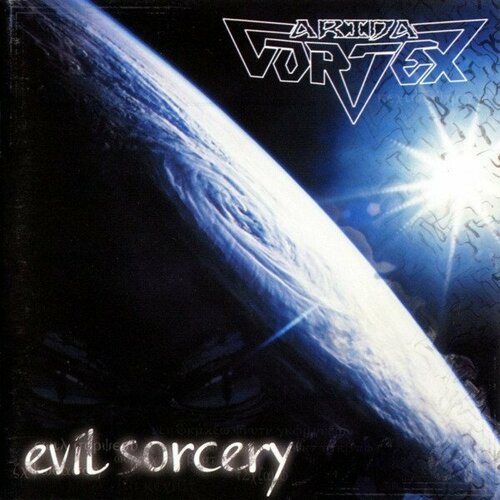 Компакт-диск Warner Arida Vortex – Evil Sorcery компакт диск warner time machine – evil